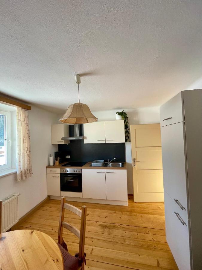 Apartament Hofgartnerhof Strassen Zewnętrze zdjęcie